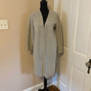 Talbots full length cashmere sweater